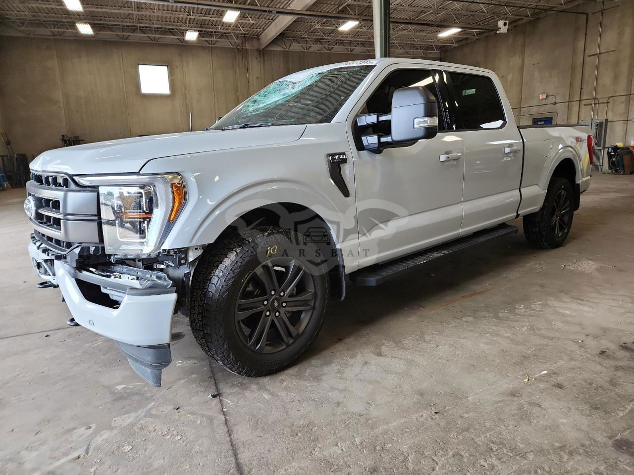 Ford F-150 SUPERCREW 5.0L  8 2022