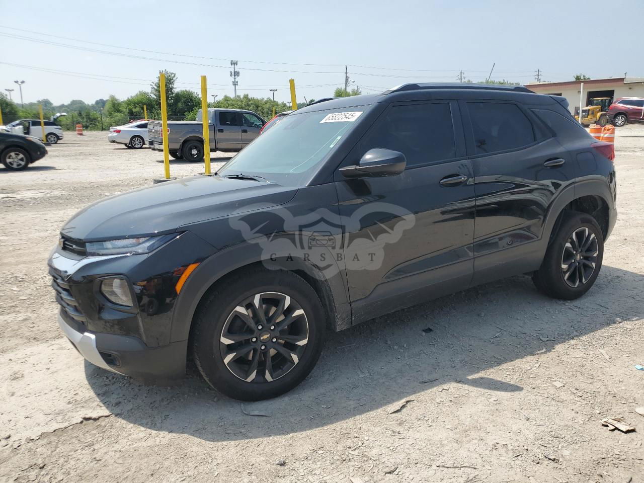 Chevrolet Trailblazer LT 1.3L  3 2023