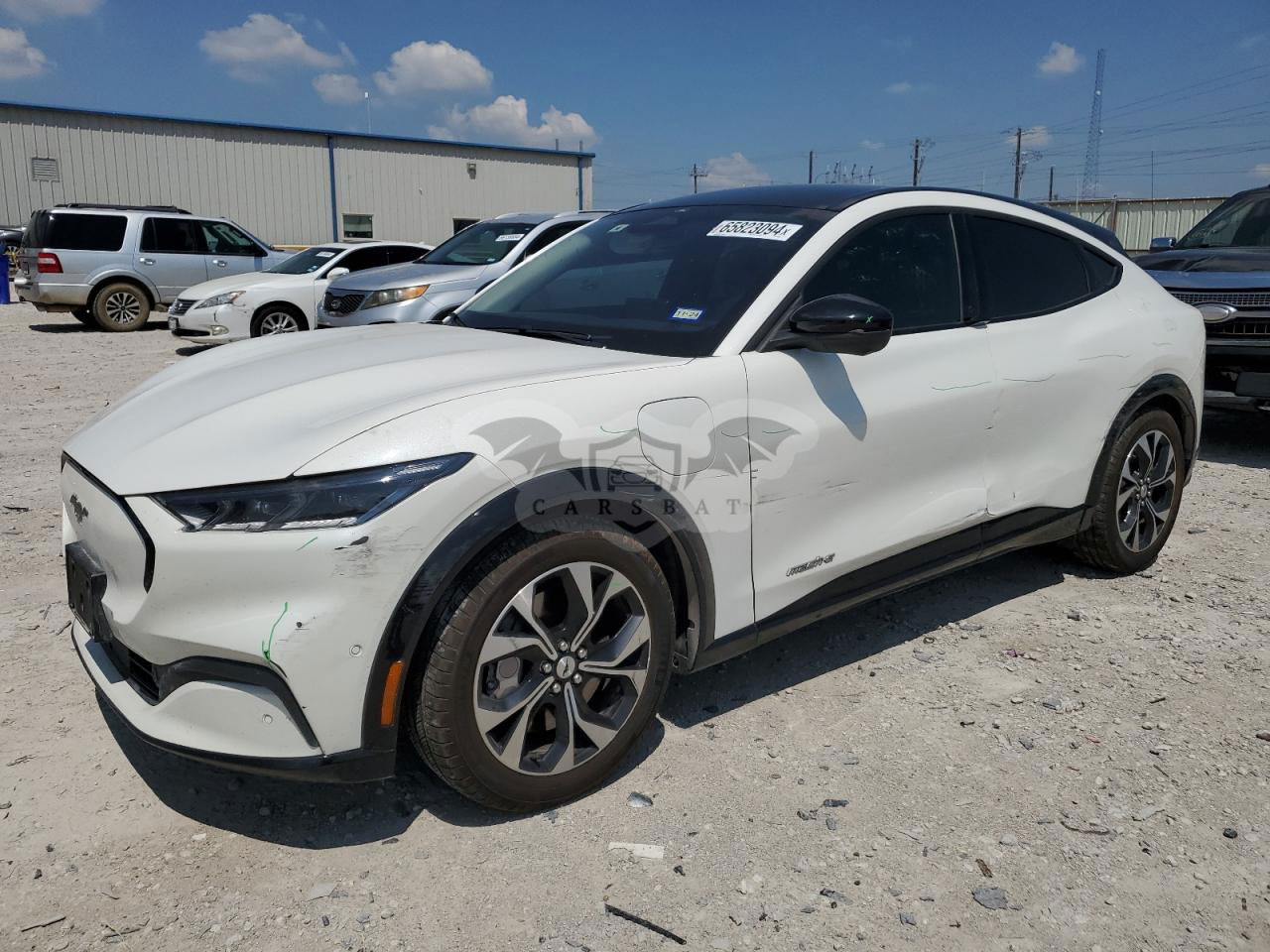 Ford Mustang Mach-E PREMIUM 2023