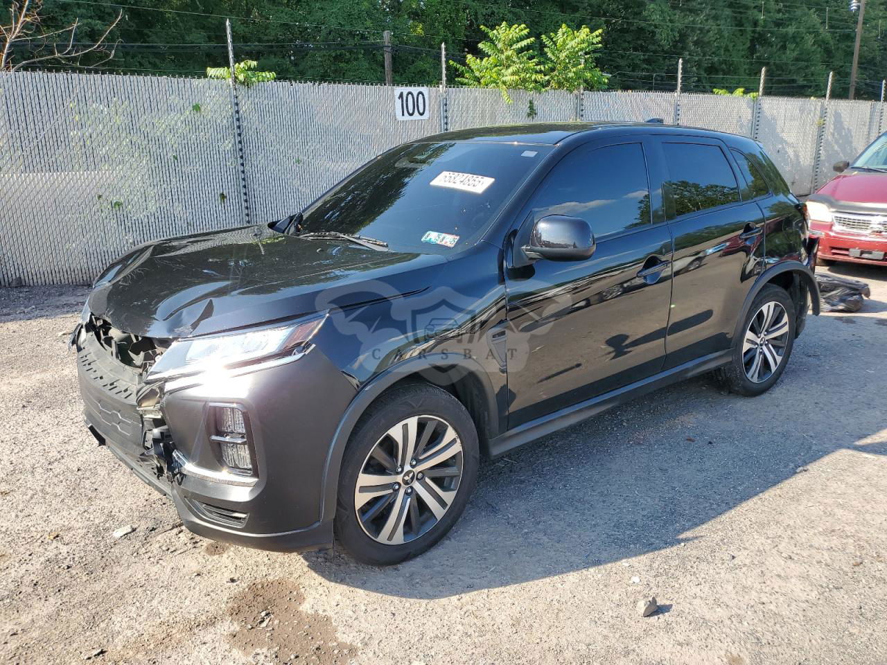 Mitsubishi Outlander ES 2.0L  4 2021