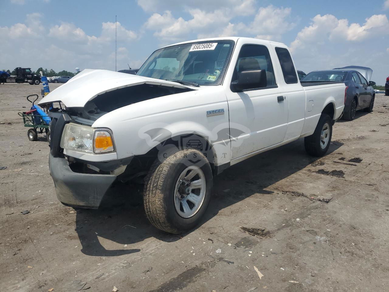 Ford Ranger SUPER CAB 2.3L  4 2009