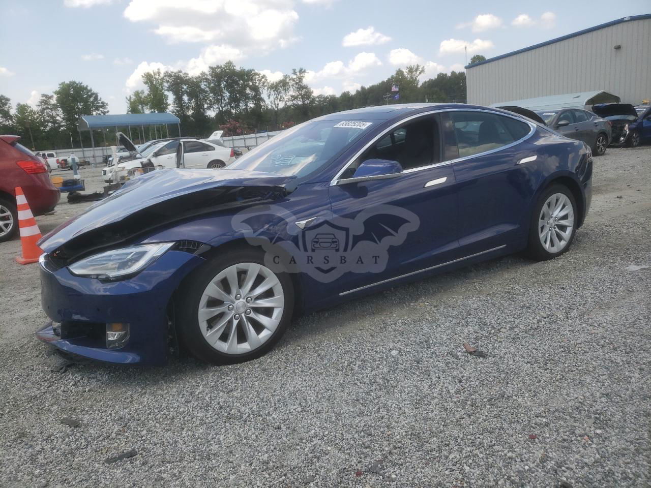 Tesla Model S 2019