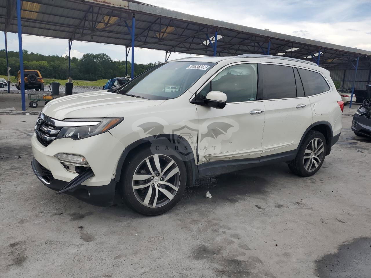 Honda Pilot TOURING 3.5L  6 2018