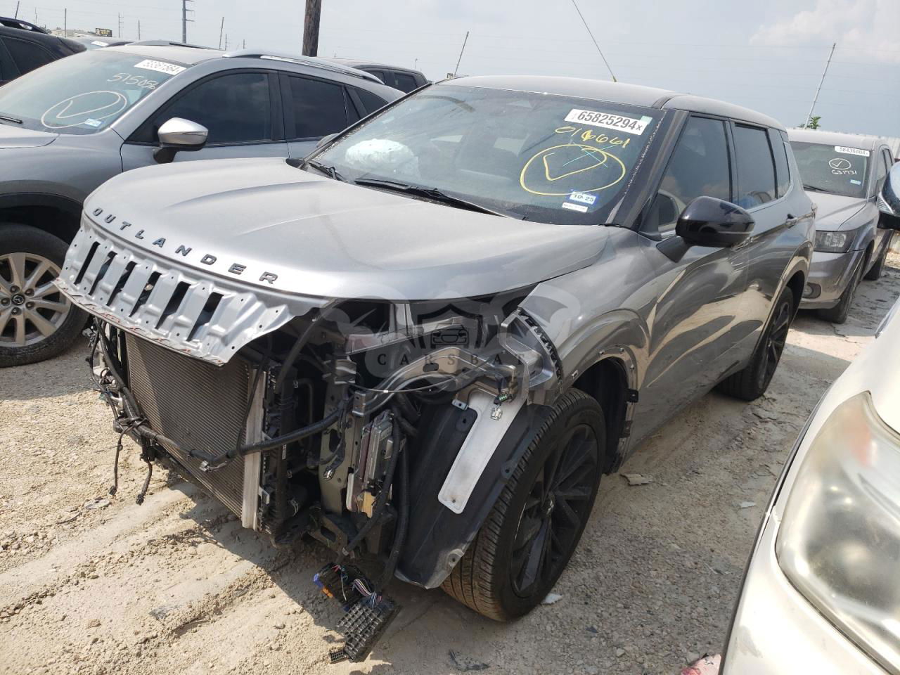 Mitsubishi Outlander SE 2.5L  4 2024