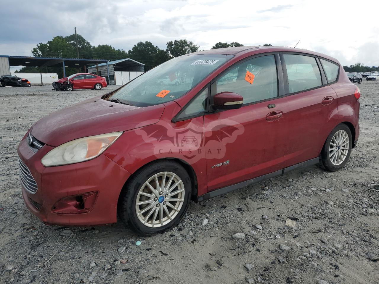 Ford C-Max SE 2.0L  4 2013