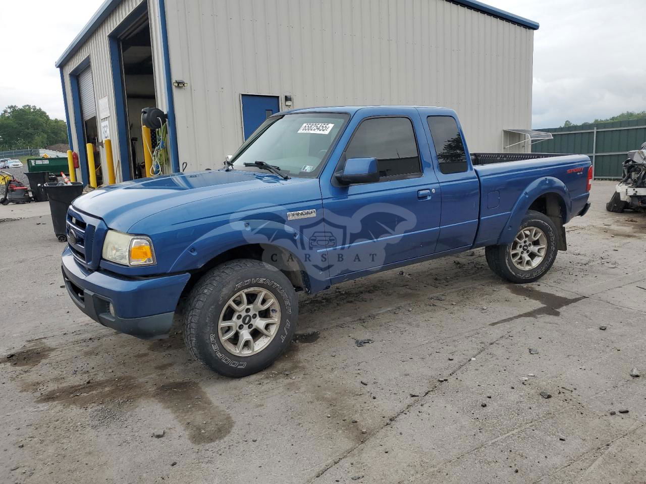 Ford Ranger SUPER CAB 4.0L  6 2007