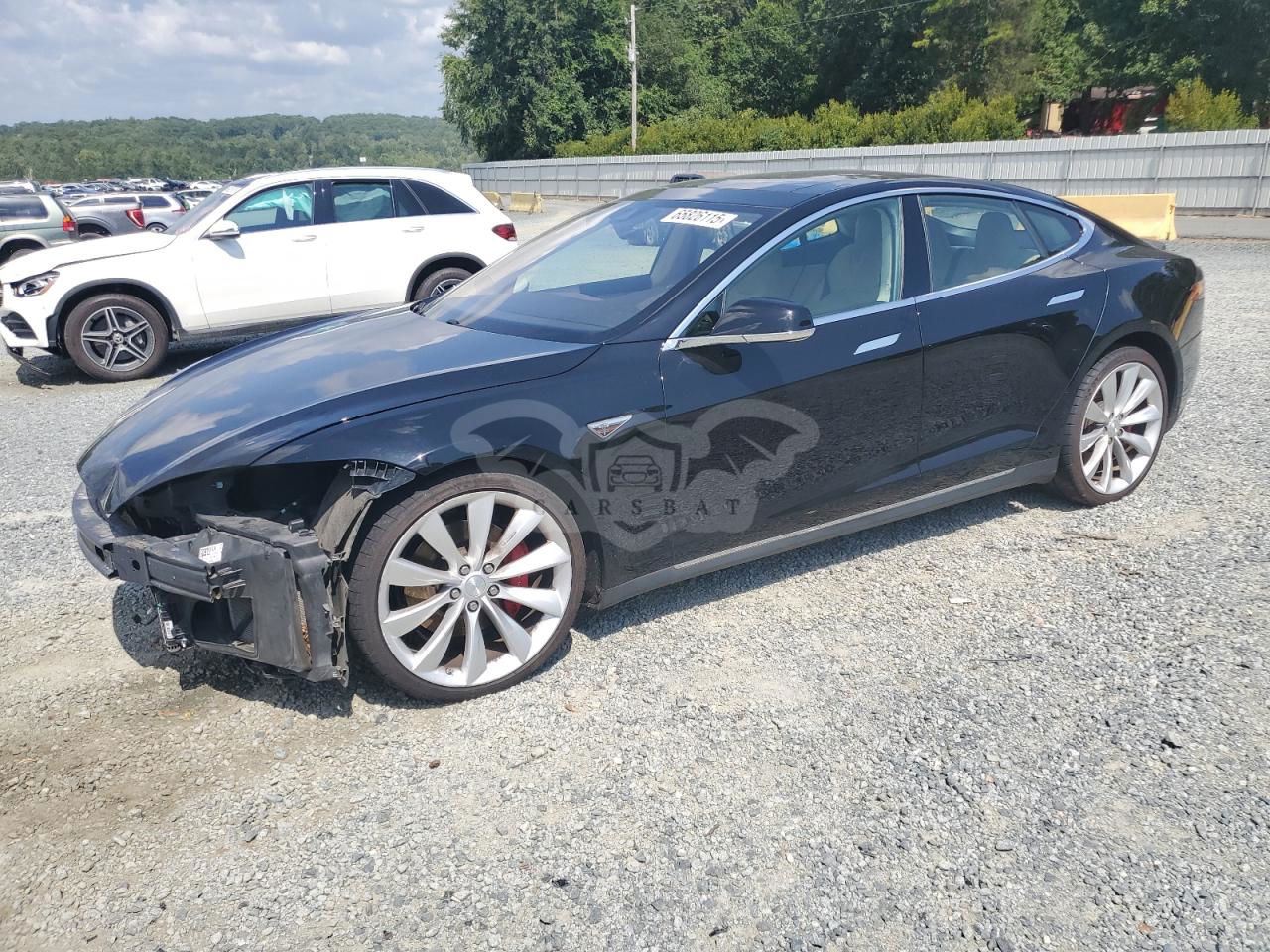 Tesla Model S 2016