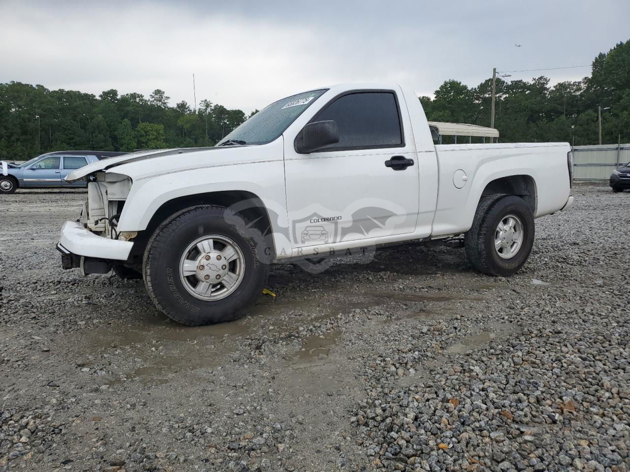 Chevrolet Colorado 2.8L  4 2005