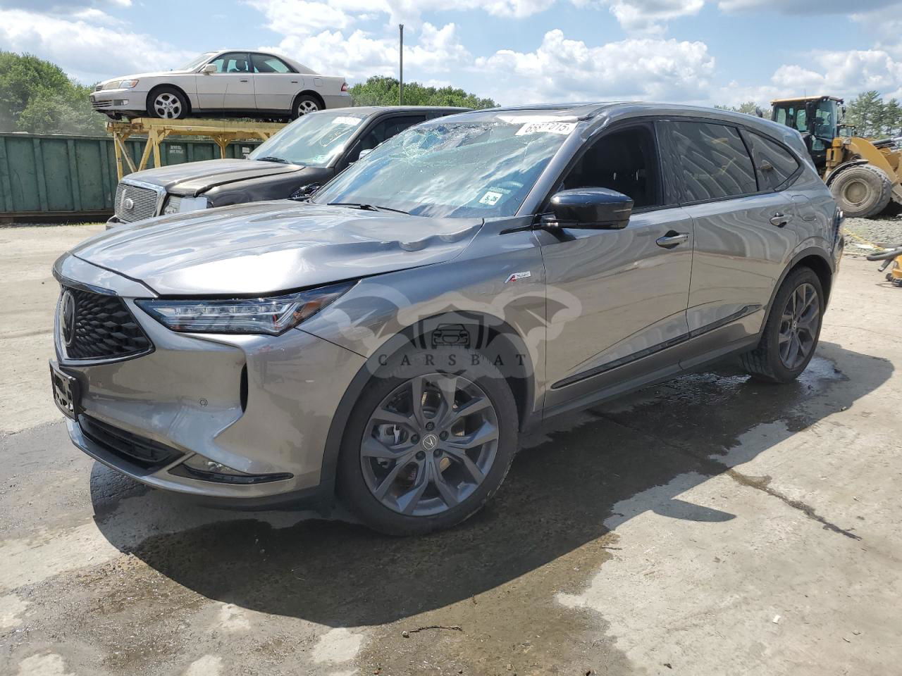 Acura MDX A-SPEC 3.5L  6 2023