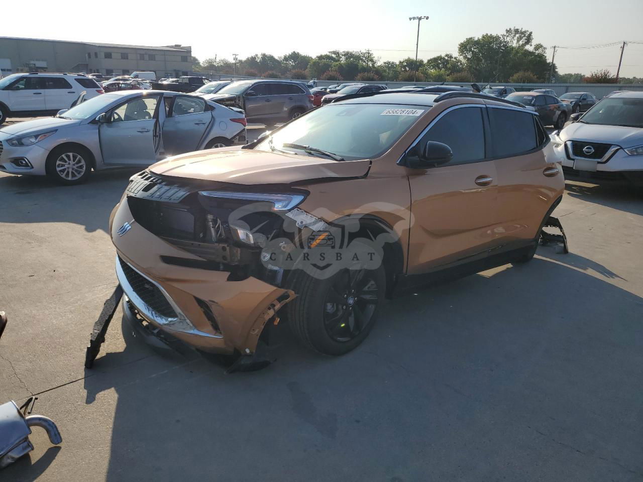 Buick Encore SPORT TOURING 1.3L  3 2024
