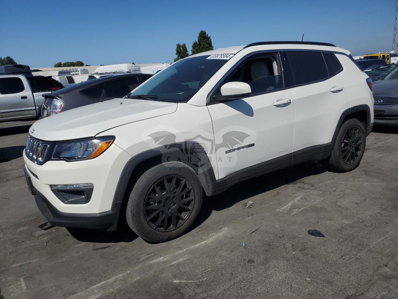 Jeep Compass LATITUDE 2.4L  4 2021