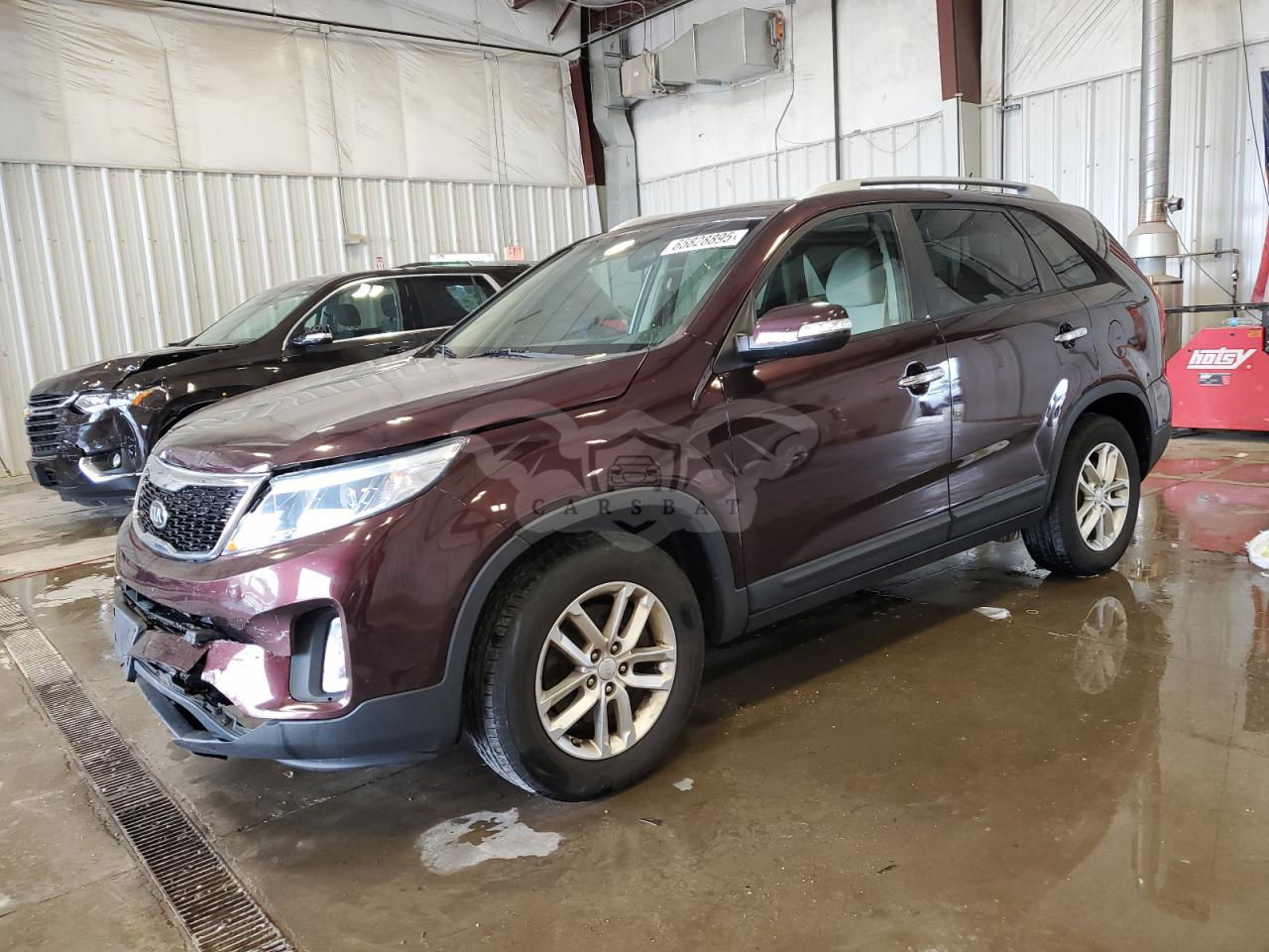 Kia Sorento LX 2.4L  4 2015