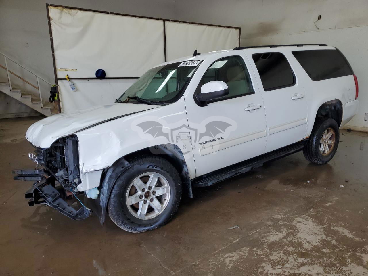 GMC Yukon K1500 SLE 5.3L  8 2009