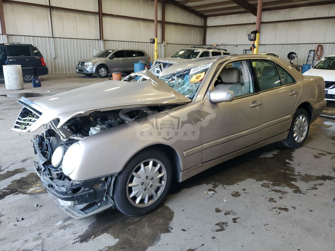 Mercedes-Benz E 320 3.2L  6 2000
