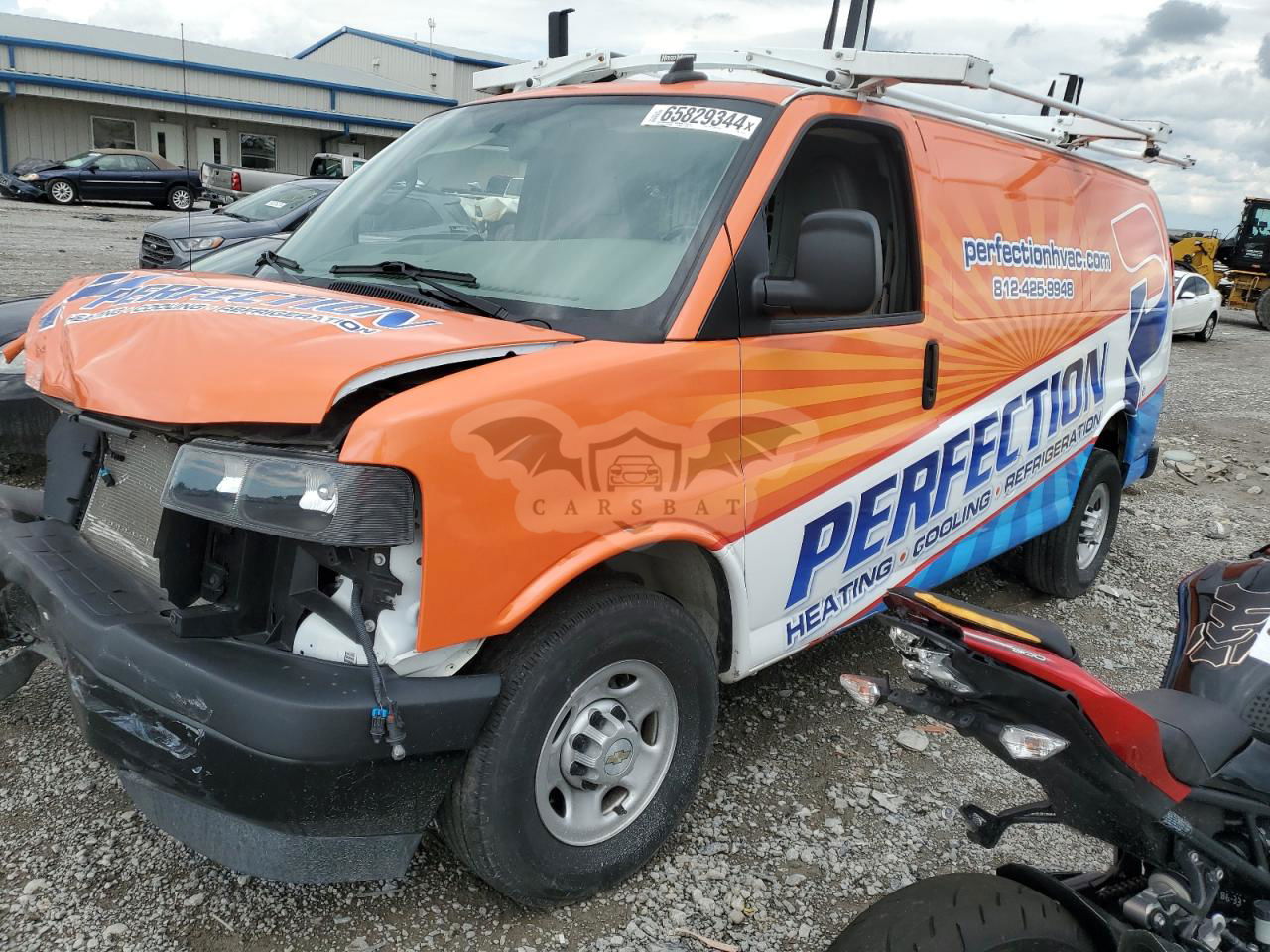 Chevrolet Express 4.3L  6 2022