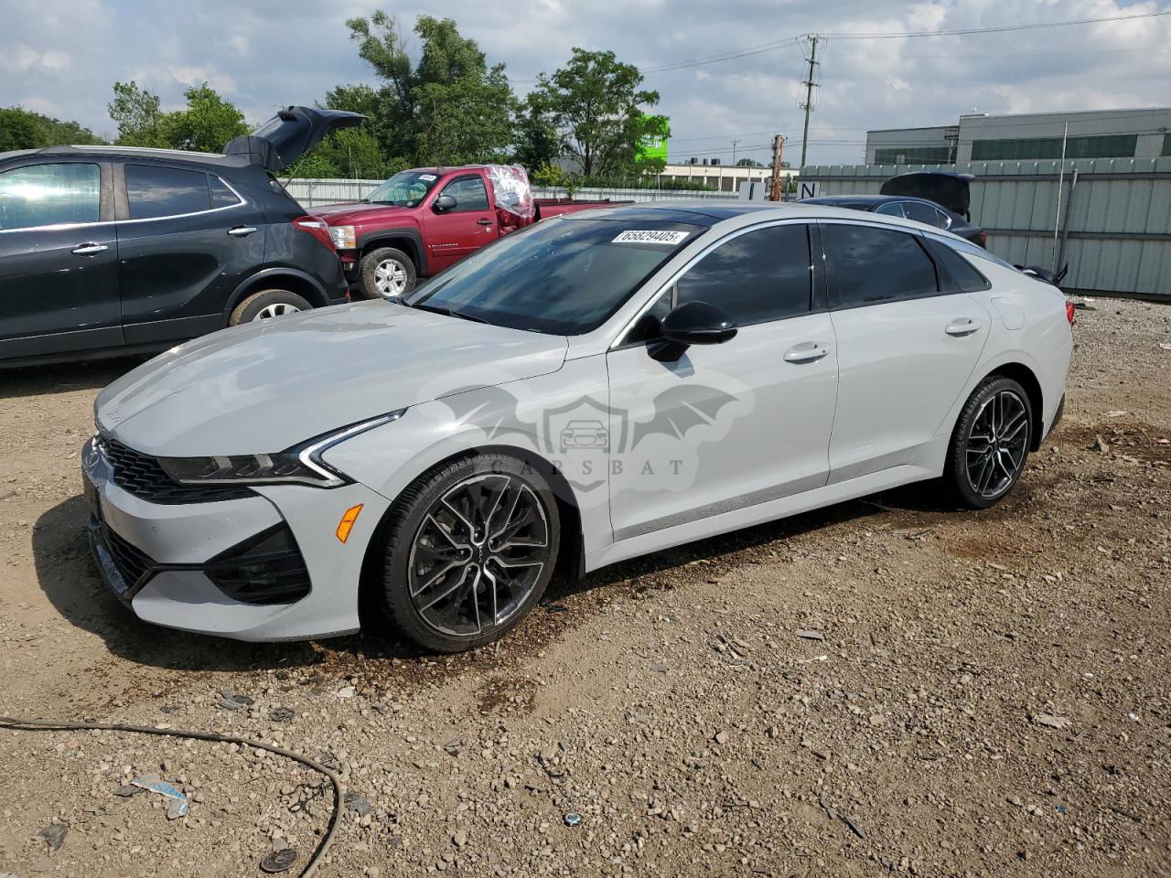 Kia K5 GT 2.5L  4 2024