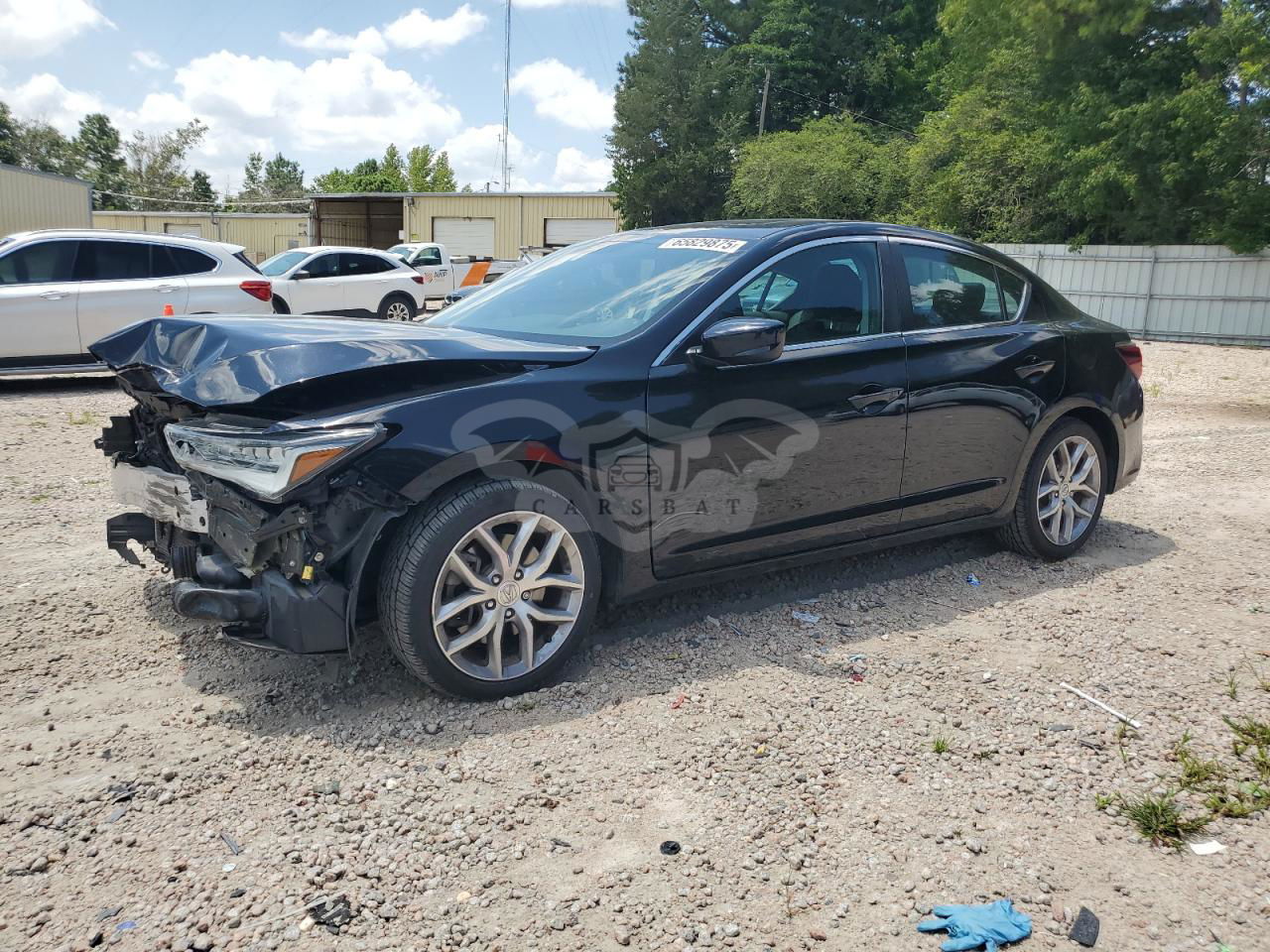 Acura ILX 2.4L  4 2020