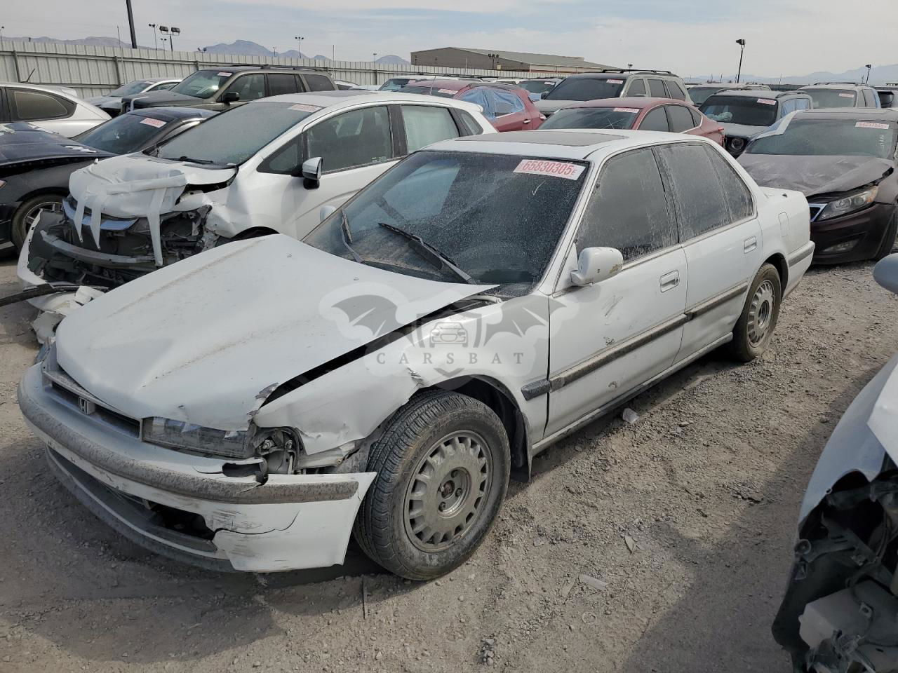 Honda Accord EX 1990