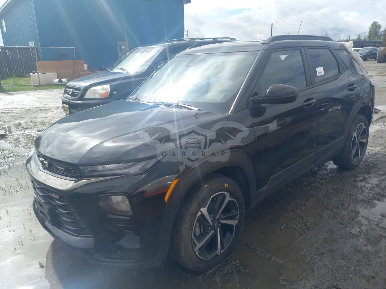 Chevrolet Trailblazer 2023