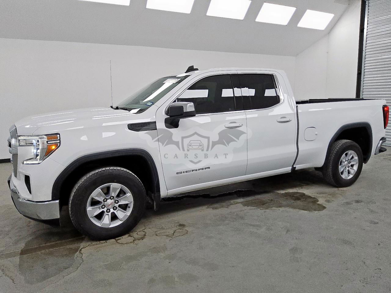 GMC Sierra C1500 SLE 2.7L  4 2019