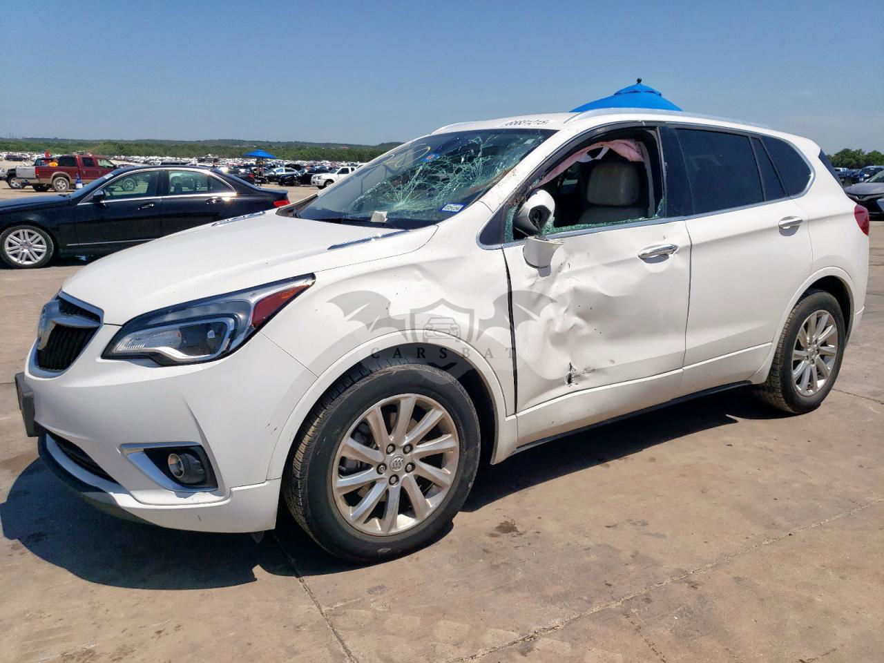 Buick Envision ESSENCE 2.5L  4 2020