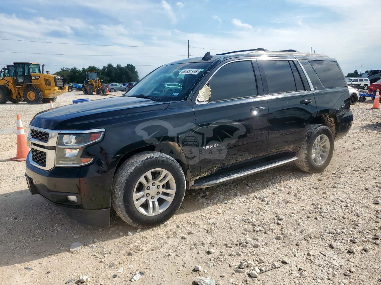 Chevrolet Tahoe C1500 LT 5.3L  8 2019