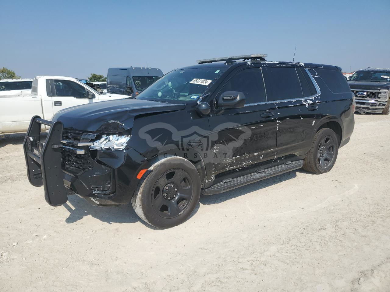 Chevrolet Tahoe C1500 5.3L  8 2022