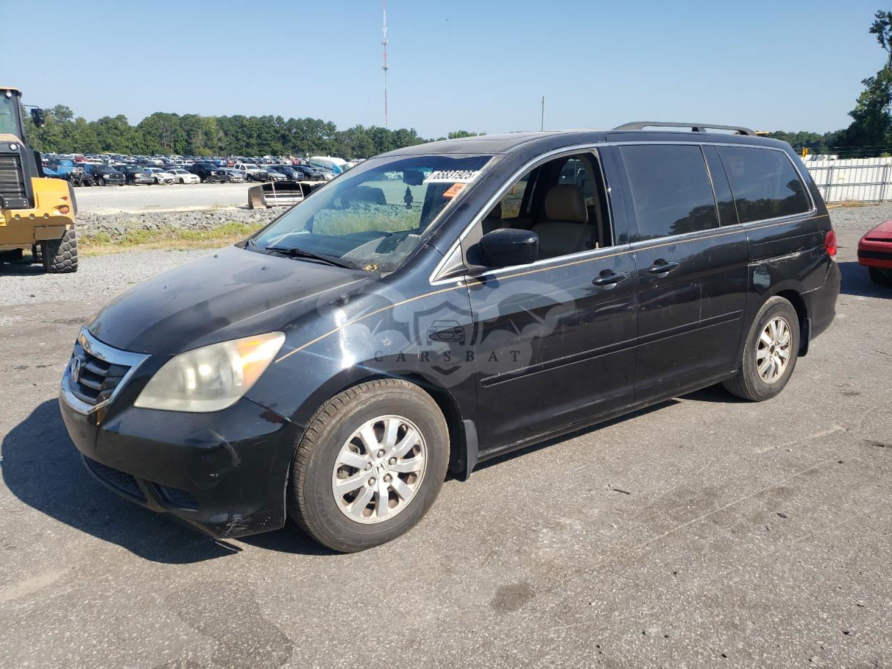Honda Odyssey EXL 3.5L  6 2009