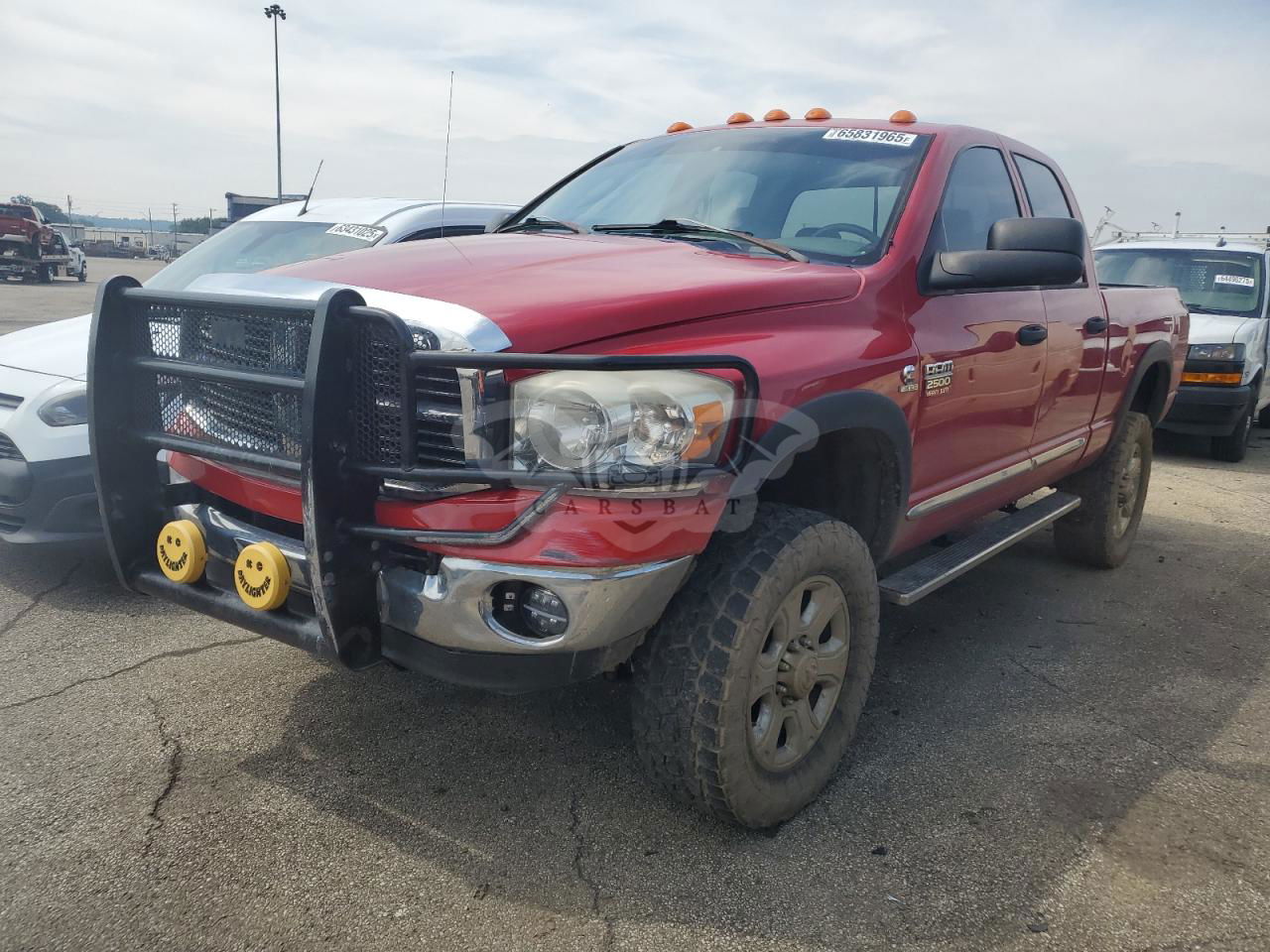 Dodge RAM 6.7L  6 2009
