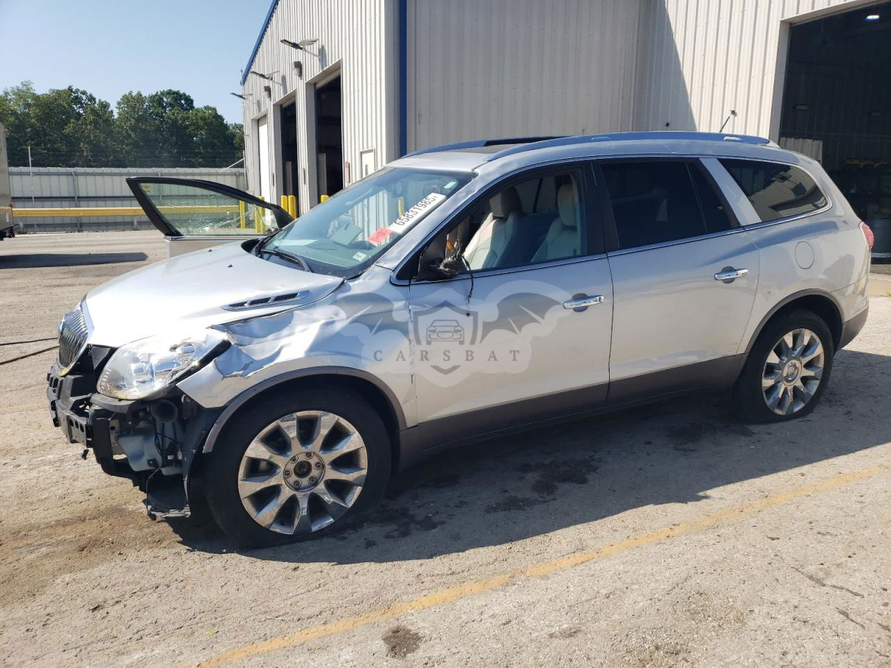 Buick Enclave 3.6L  6 2012