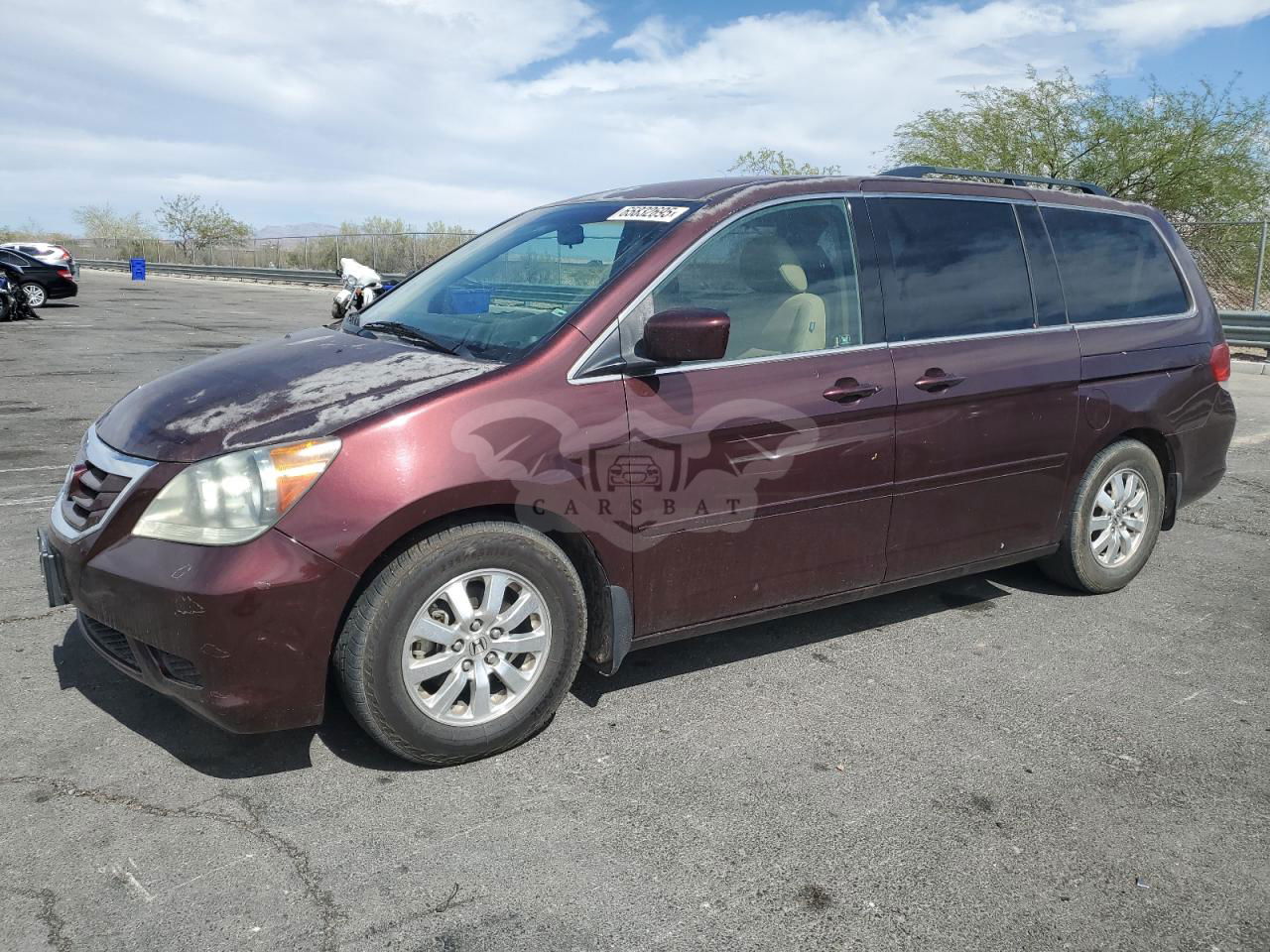 Honda Odyssey EX 3.5L  6 2008