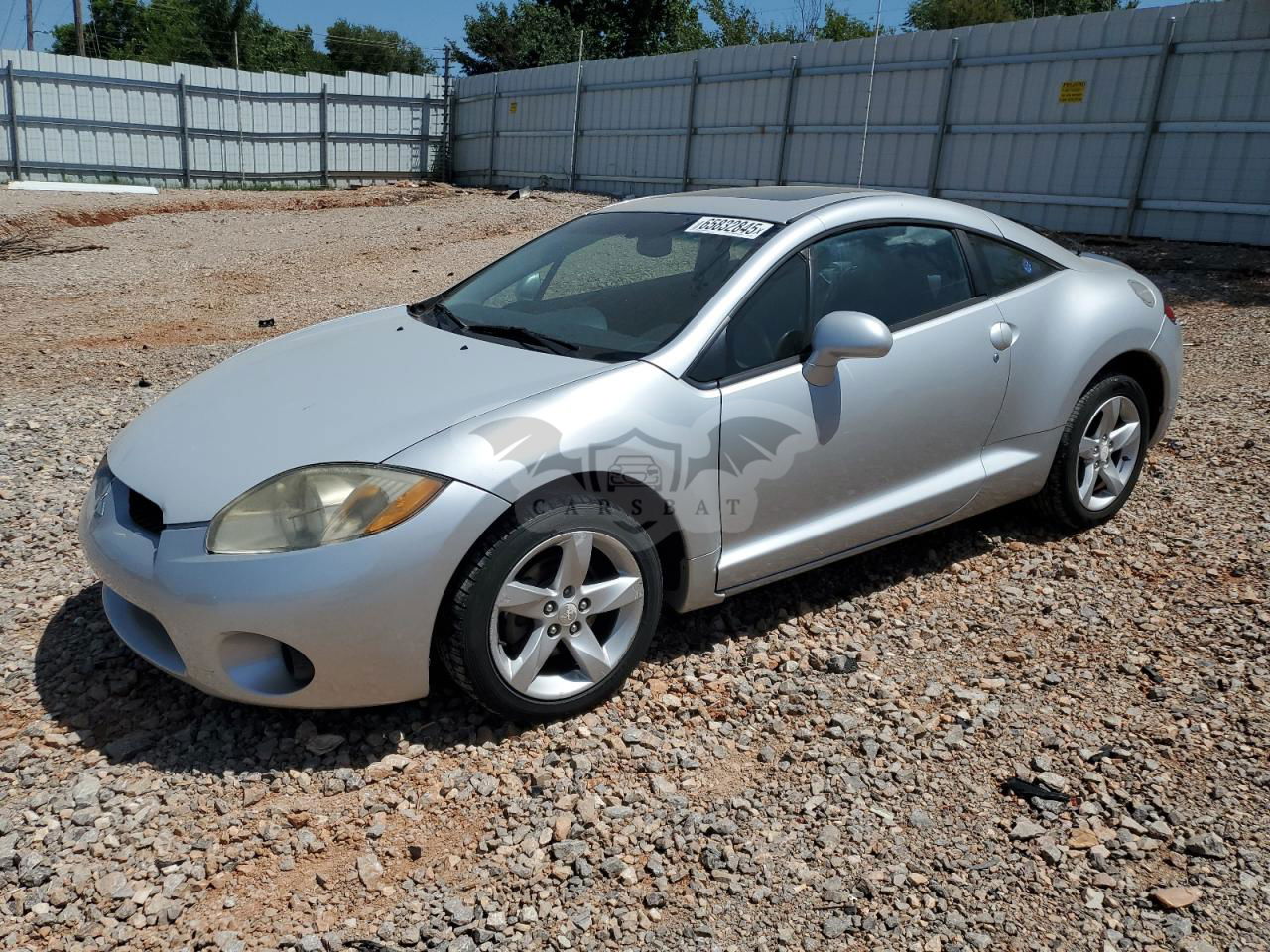 Mitsubishi Eclipse GS 2.4L  4 2006