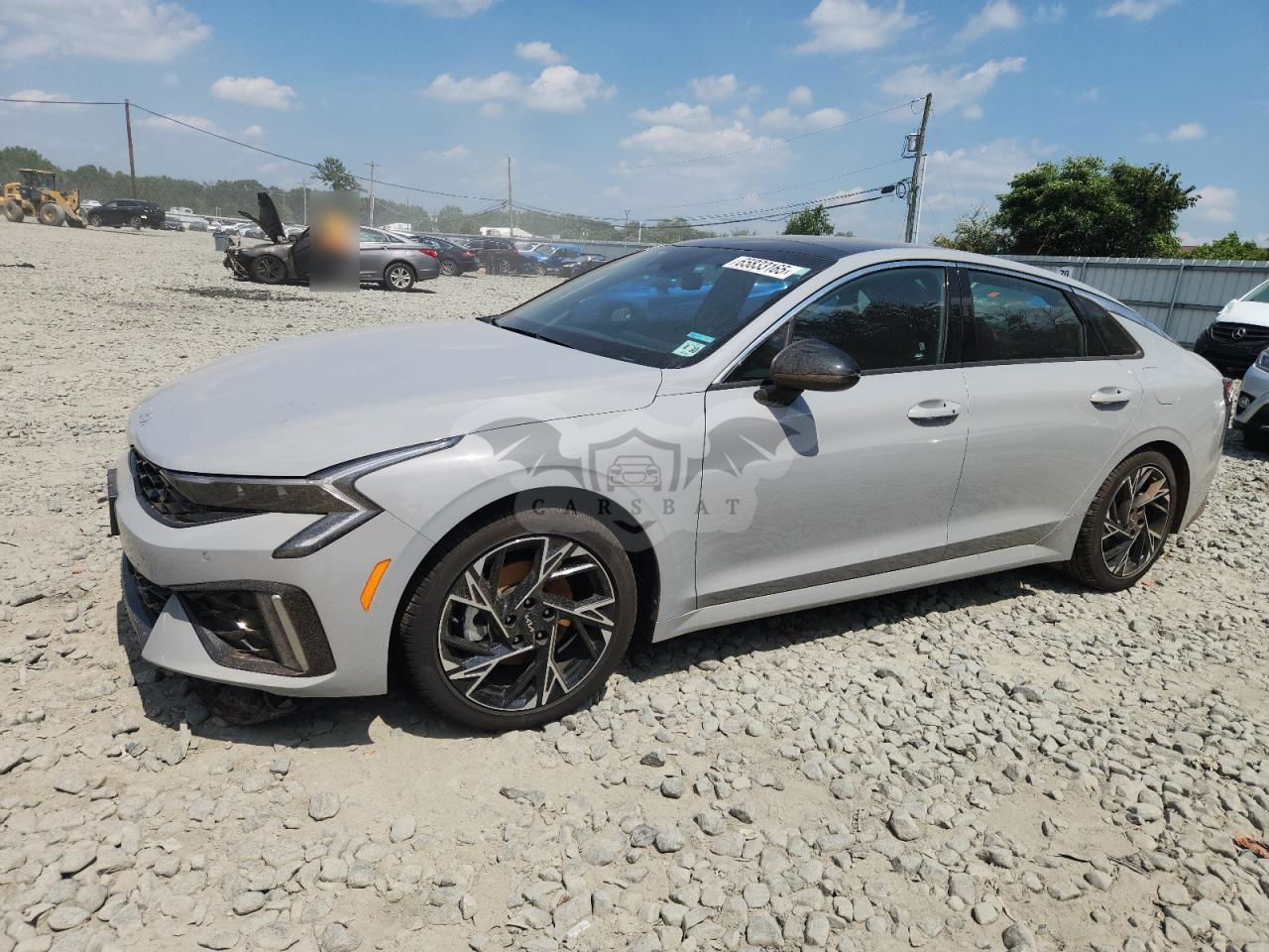 Kia K5 GT LINE 2.5L  4 2025