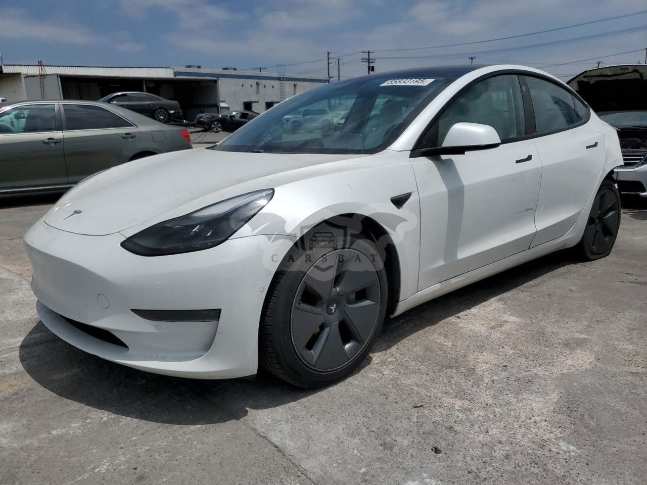 Tesla Model 3 2021