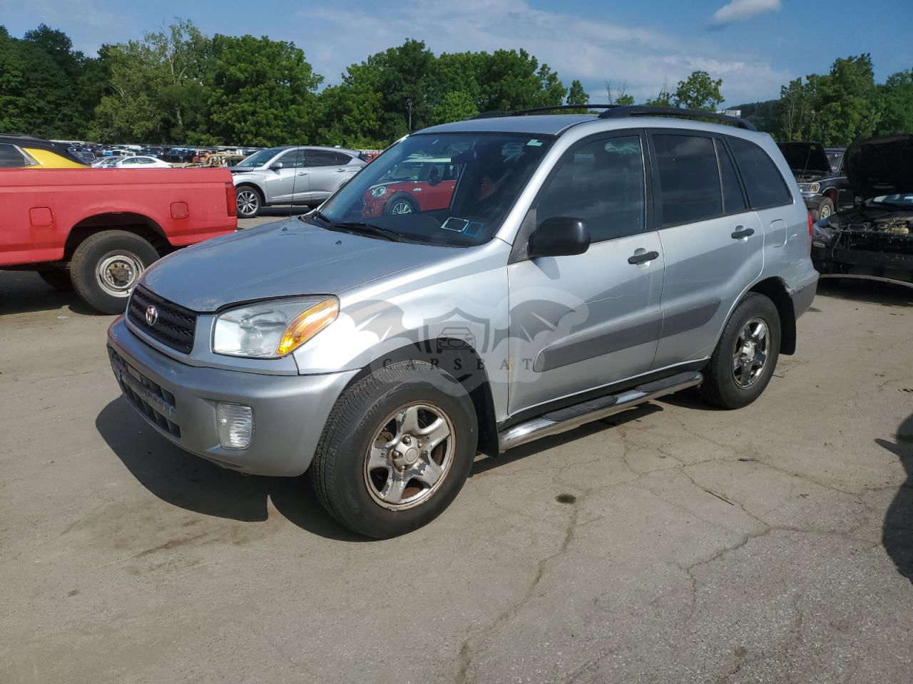 Toyota Rav4 2.0L  4 2002
