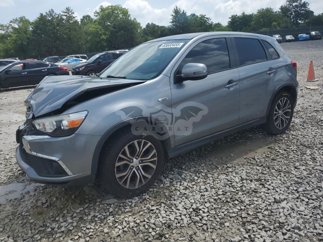 Mitsubishi Outlander ES 2.0L  4 2018