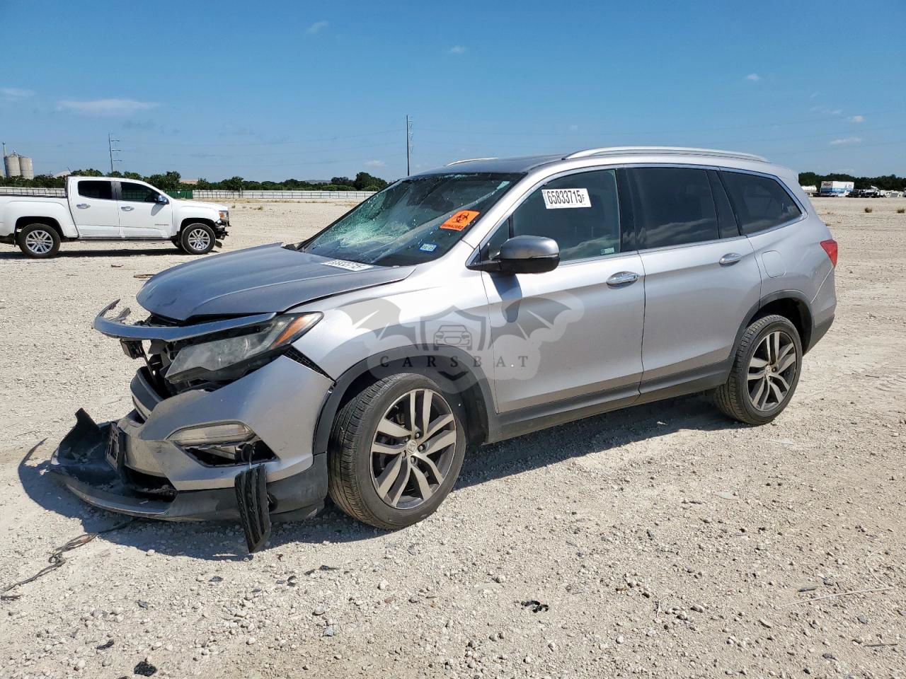 Honda Pilot TOURING 3.5L  6 2018