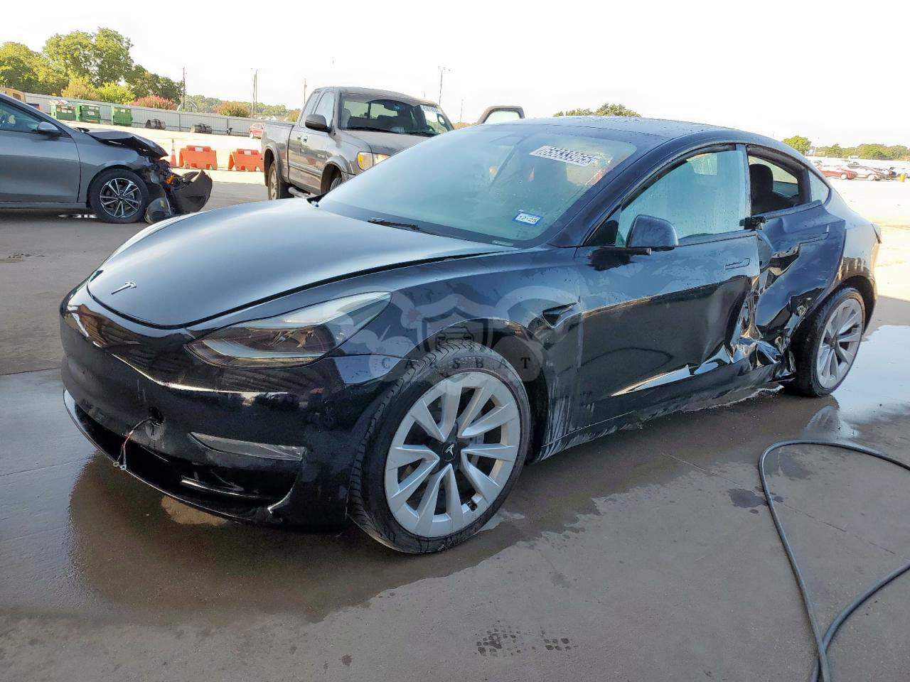 Tesla Model 3 2023