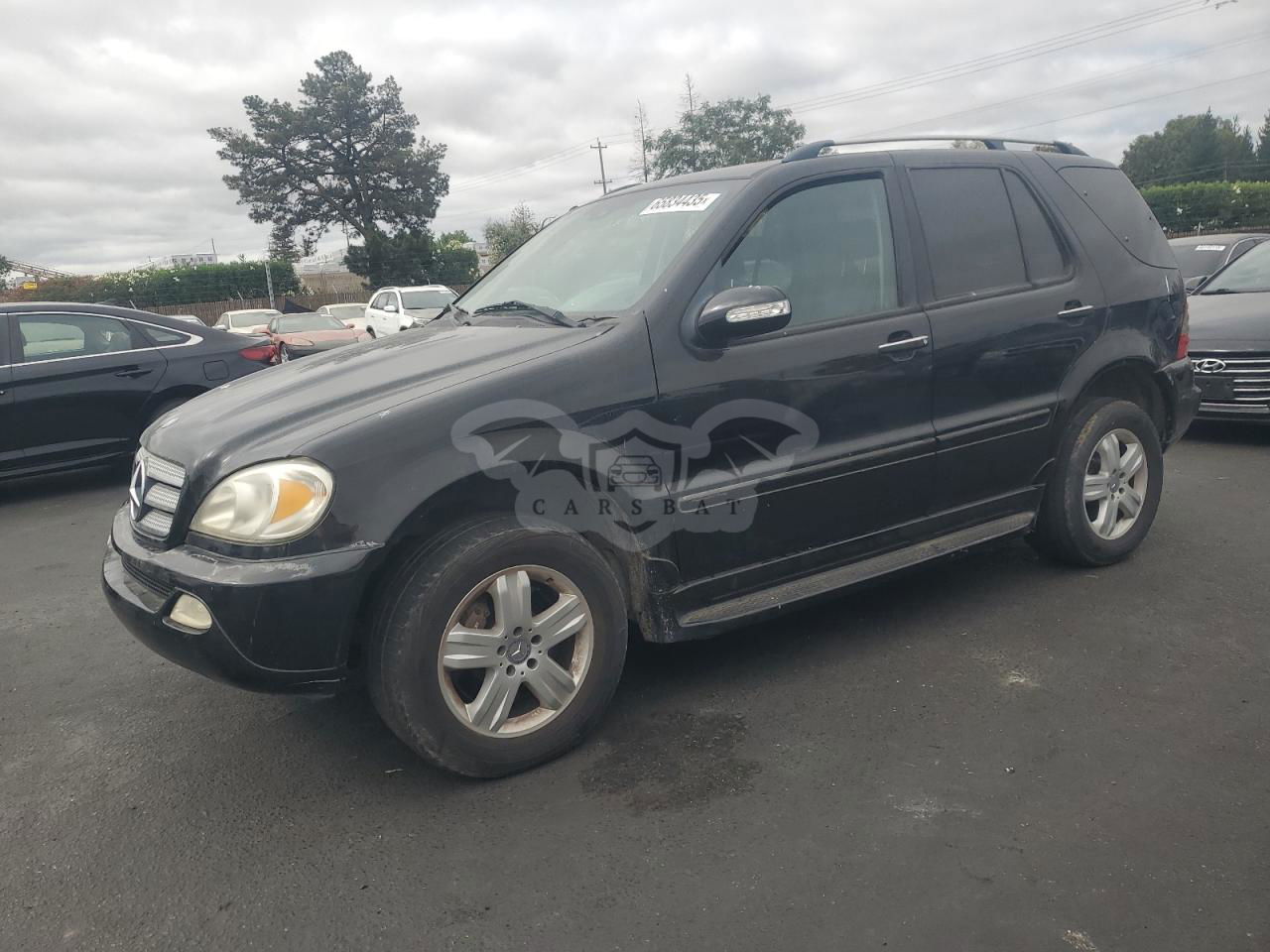 Mercedes-Benz ML 500 5.0L  8 2005