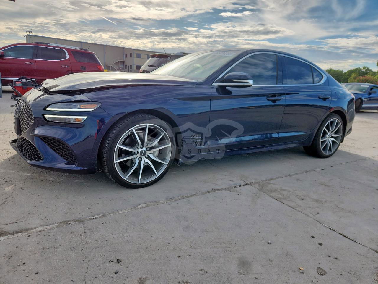 Genesis G70 BASE 2.0L  4 2023