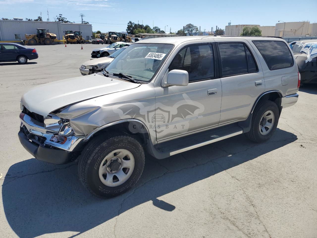 Toyota 4Runner SR5 3.4L  6 1998