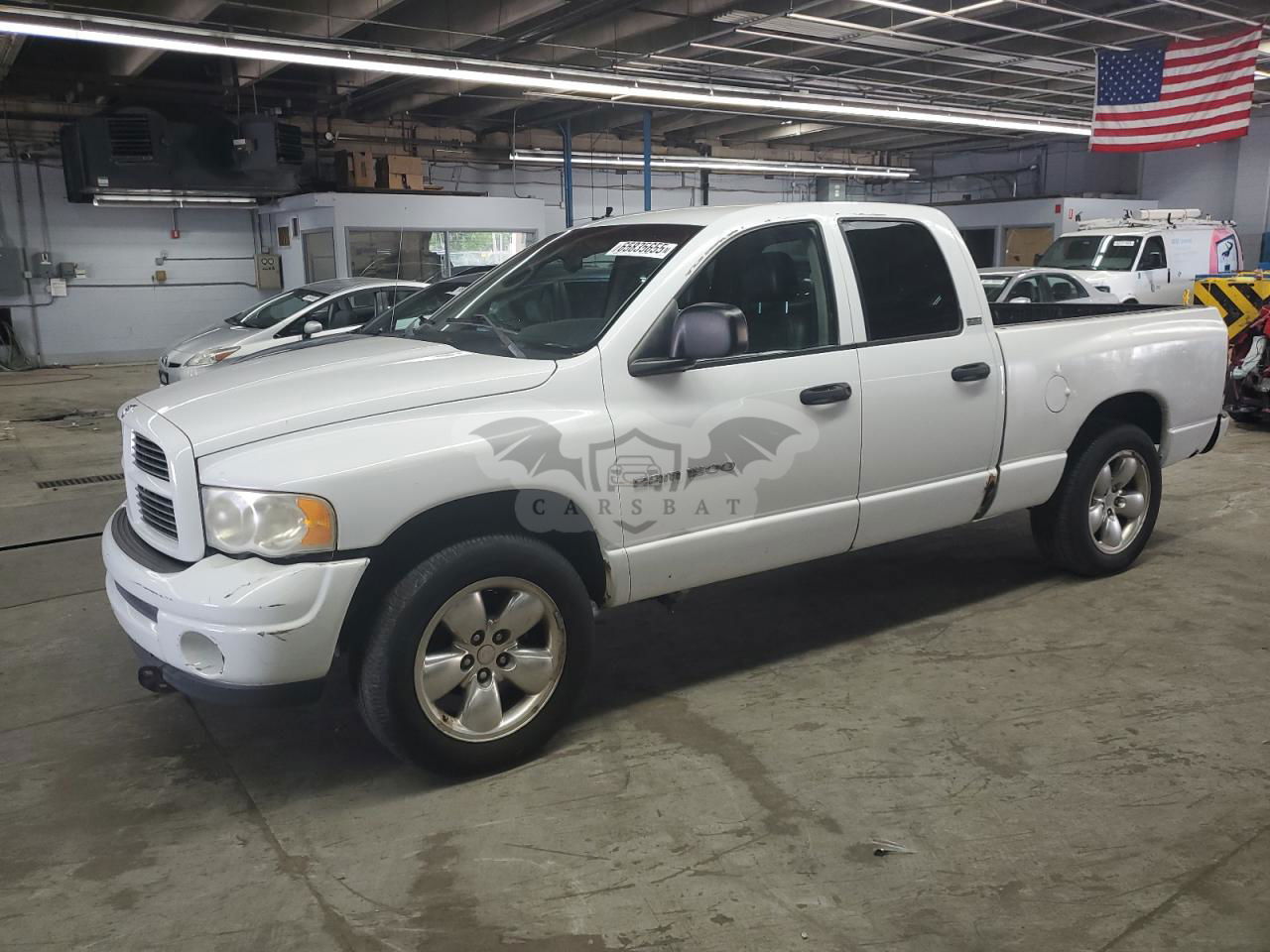 Dodge RAM 5.9L  8 2002