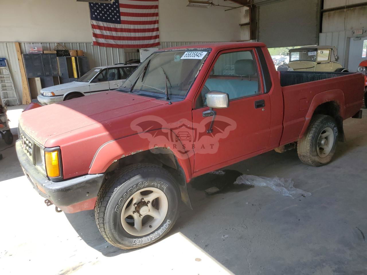 Mitsubishi L200 3.0L  6 1991