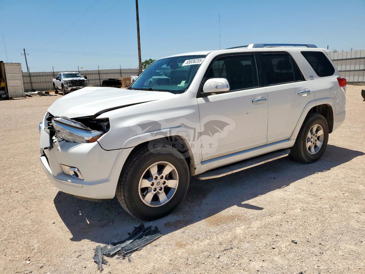 Toyota 4Runner SR5 4.0L  6 2013