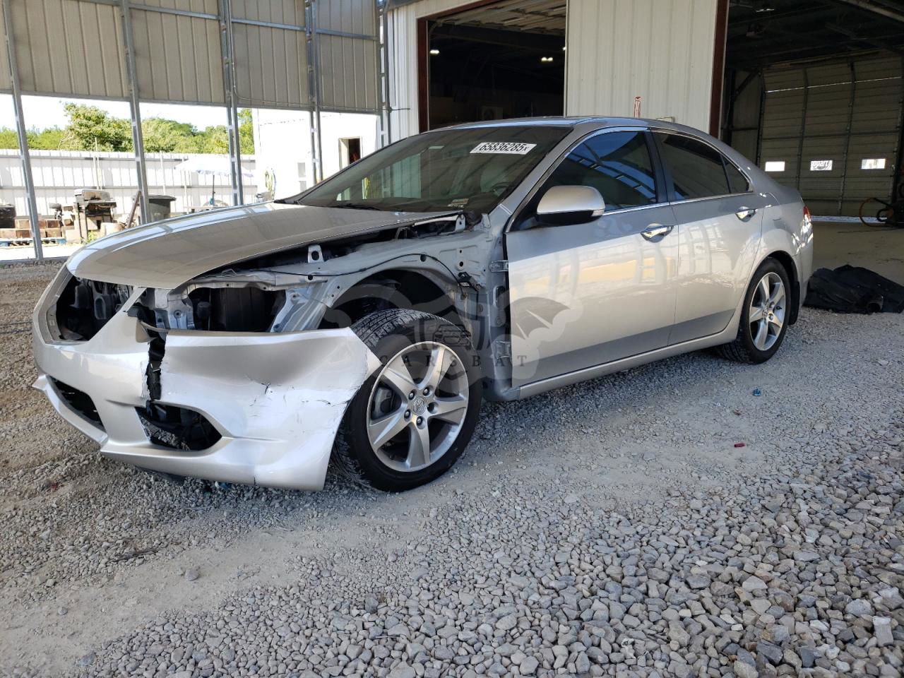 Acura TSX 2.4L  4 2012