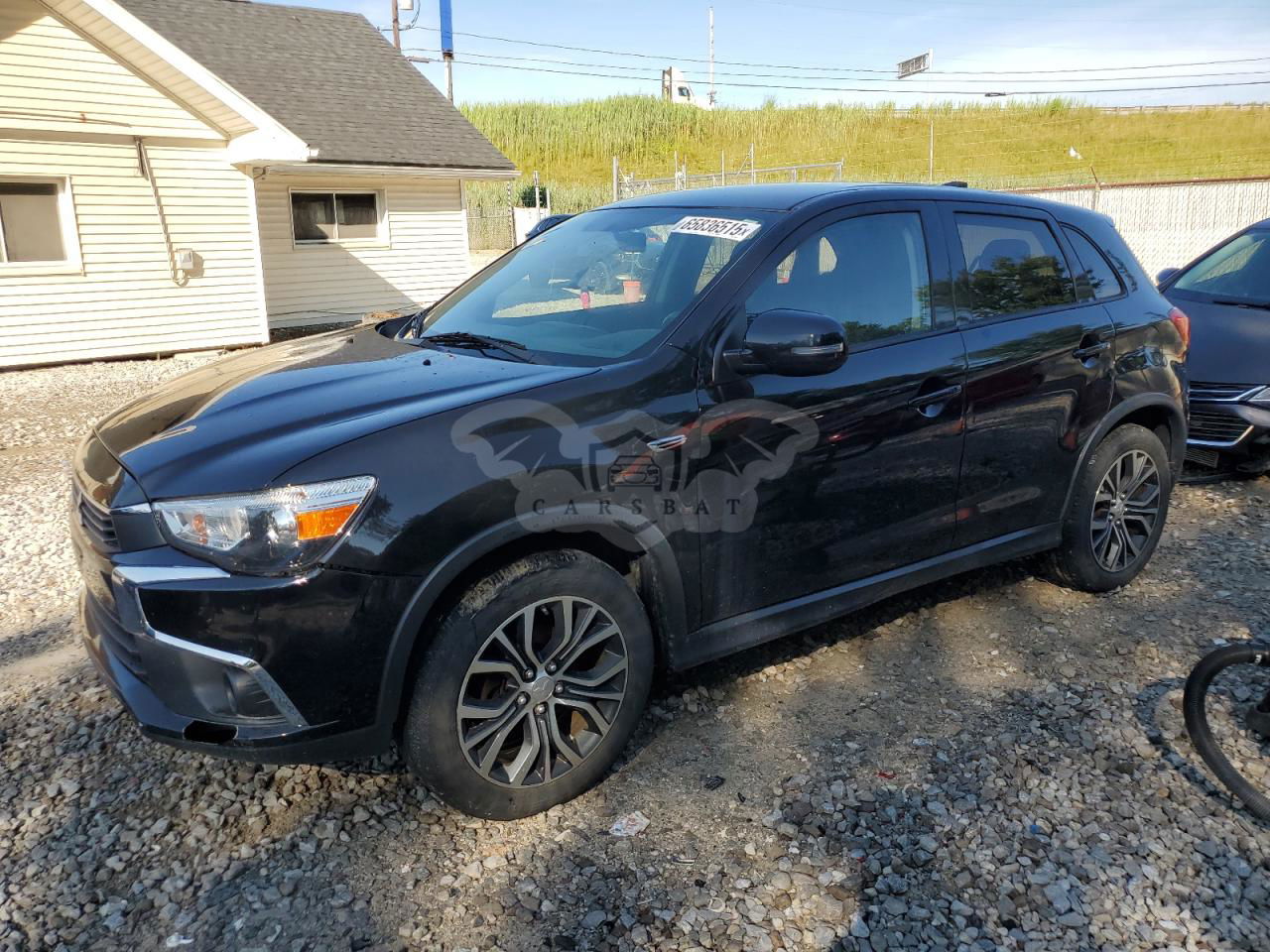 Mitsubishi Outlander ES 2.0L  4 2017