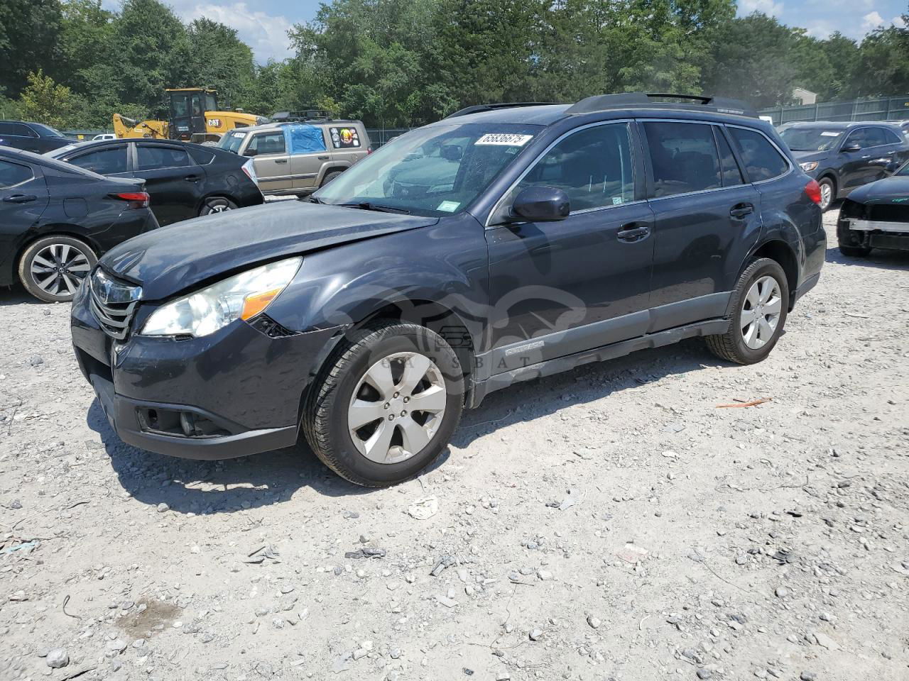Subaru Outback 2.5I PREMIUM 2.5L  4 2012