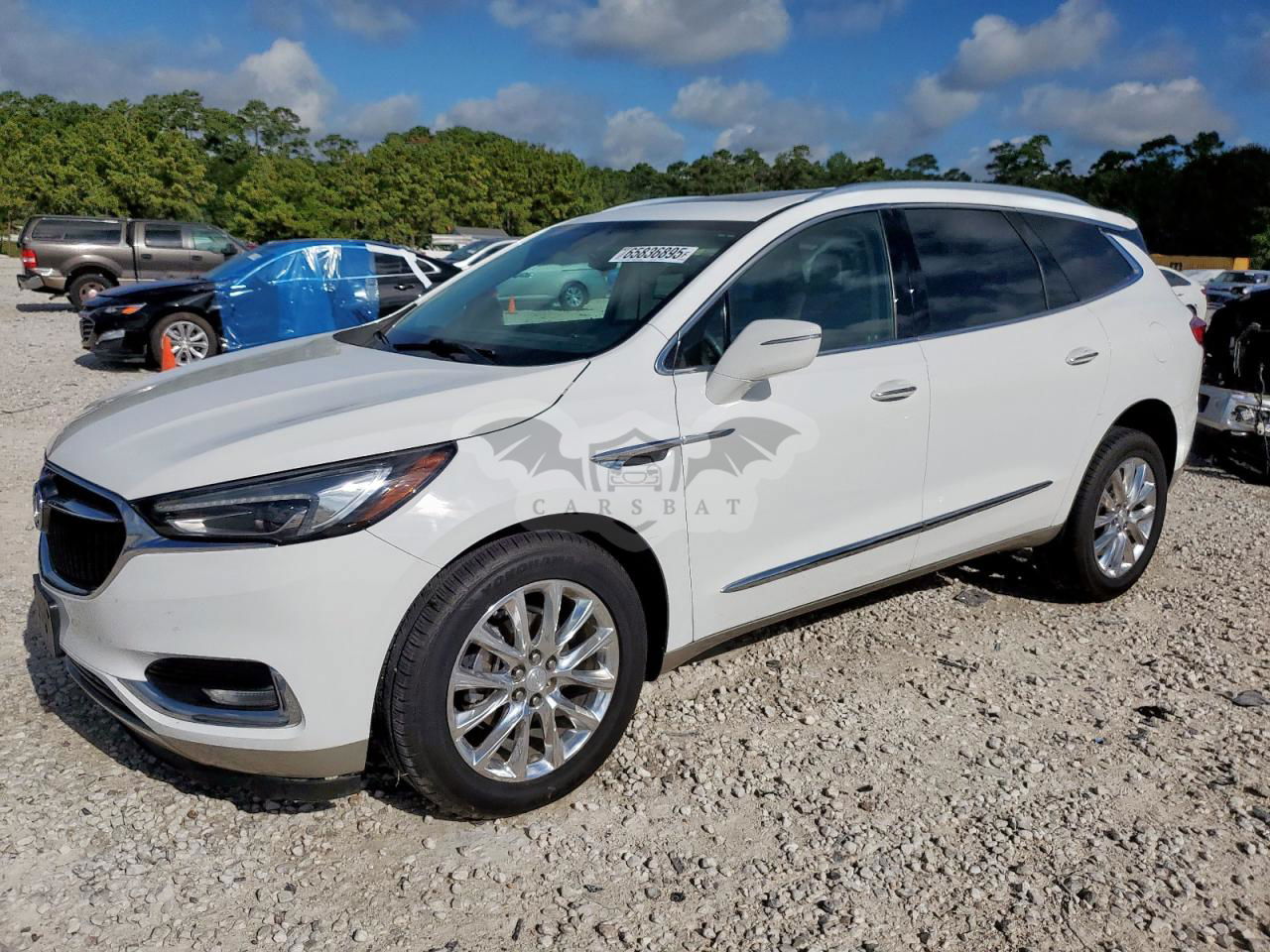 Buick Enclave ESSENCE 3.6L  6 2020