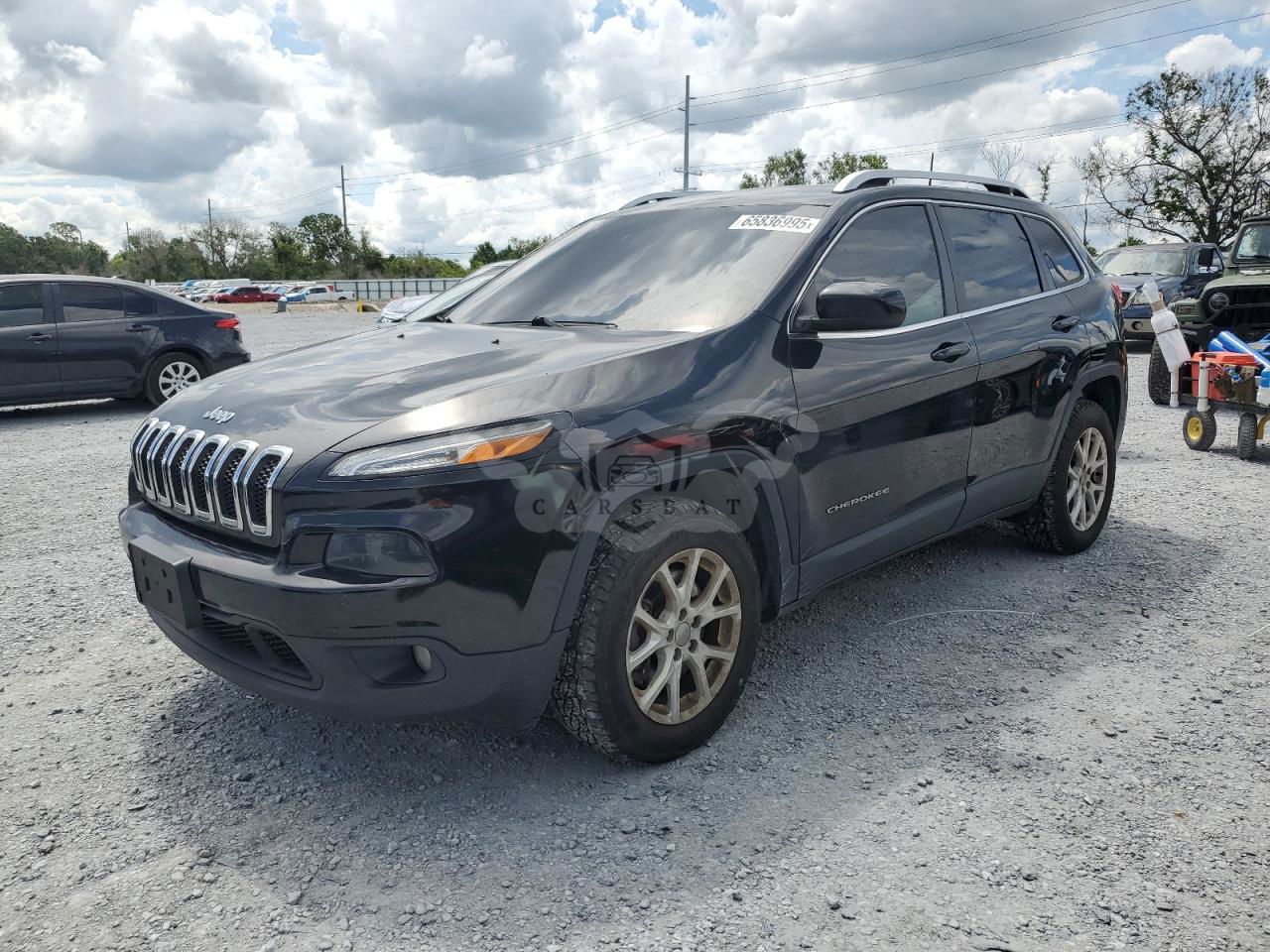 Jeep Grand Cherokee LATITUDE 3.2L  6 2017