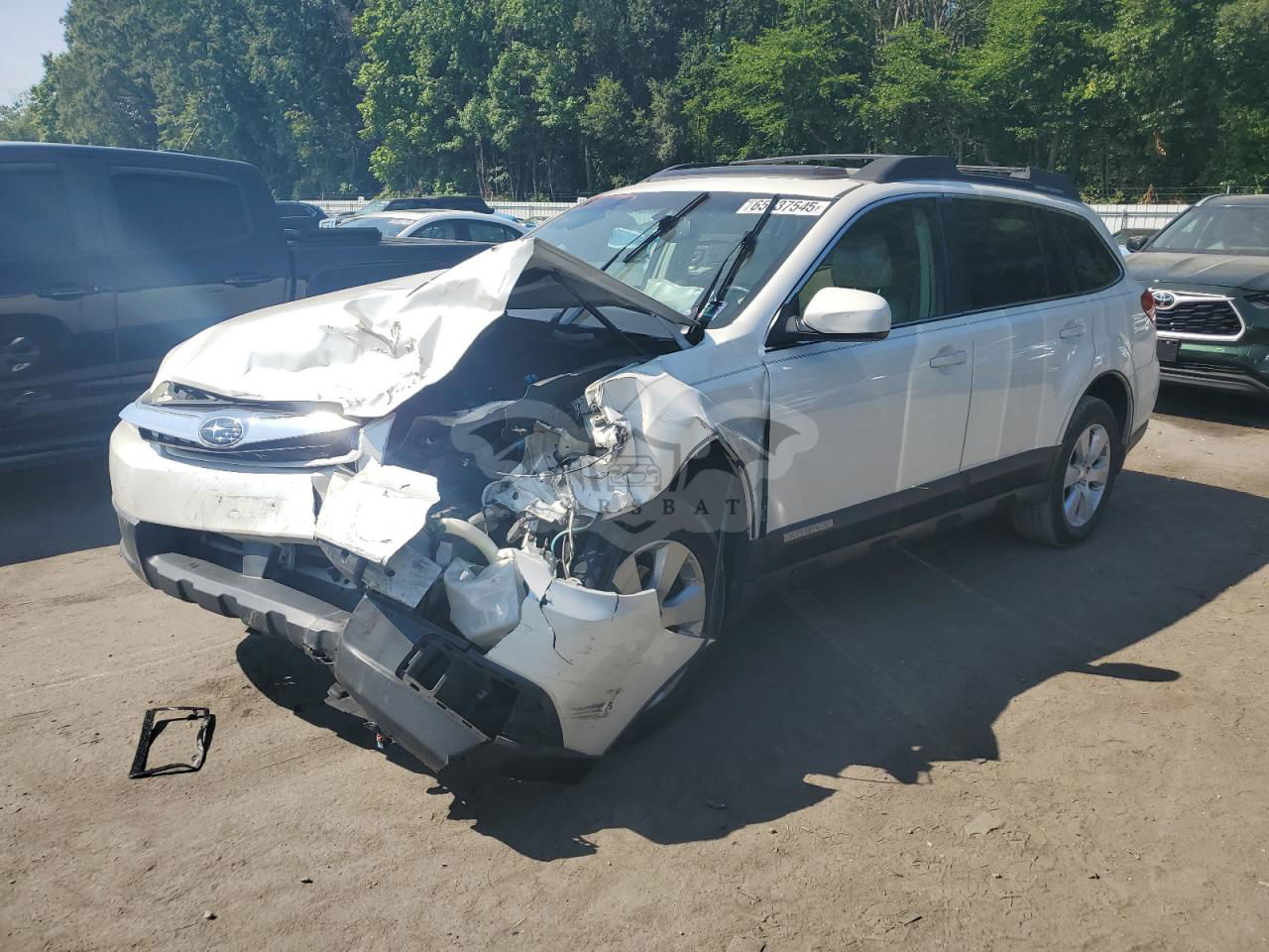 Subaru Outback 2.5I PREMIUM 2.5L  4 2011